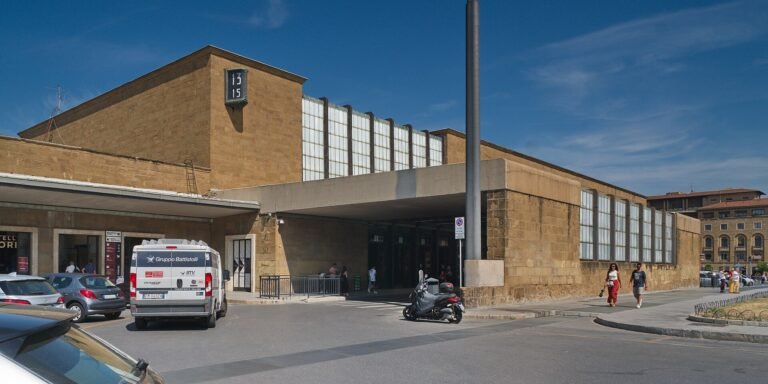 Deposito Bagagli Vicino alla Stazione di Santa Maria Novella